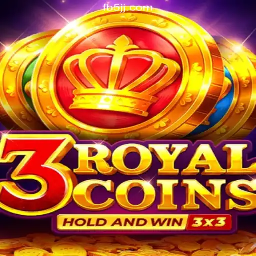 Exploring 3royalcoins: The Official Slots Game on 5JJ.COM Platform
