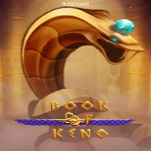 BookOfKeno: The Ultimate Gaming Experience on 5JJ.COM Platform-Oficial Slots Brasil #1