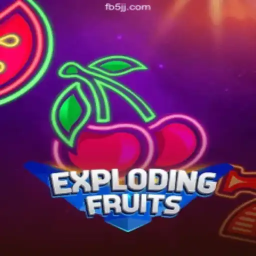 ExplodingFruits: A Burst of Fun on 5JJ.COM Platform-Oficial Slots Brasil #1