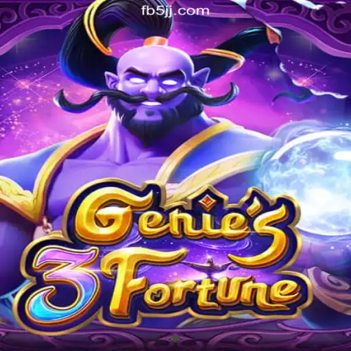 Genie3Fortune: A New Gaming Experience on 5JJ.COM Platform-Oficial Slots Brasil #1