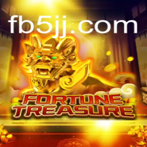 Discover the Exciting World of FortuneTreasure on 5JJ.COM Platform-Official Slots Brasil #1