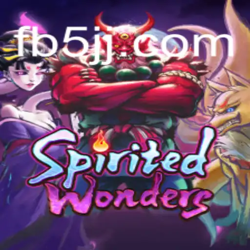 Discover the Enchanting World of SpiritedWonders on 5JJ.COM Platform-Oficial Slots Brasil #1