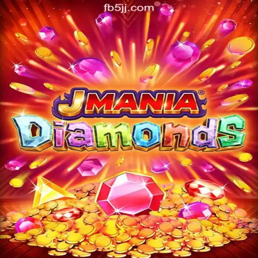 Unveiling the Thrills of JManiaDiamonds on 5JJ.COM: The Premier Platform for Official Slots in Brazil