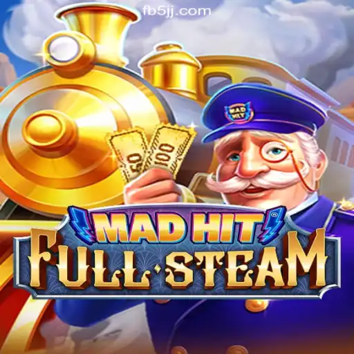 MadHitFullSteam: Dive into the Thrilling World of Slots with 5JJ.COM Plataforma Oficial Slots Brasil #1