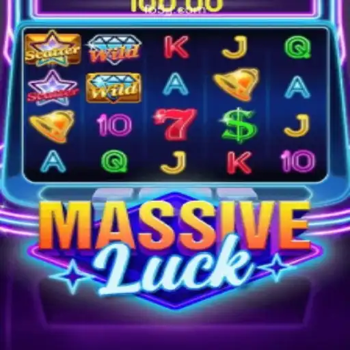 Embrace Fortune with MassiveLuck on 5JJ.COM Platform - Official Slots Brasil #1
