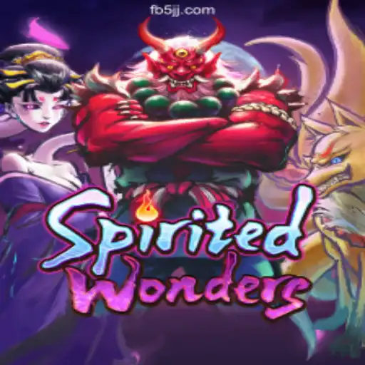 Discover the Enchanting World of SpiritedWonders on 5JJ.COM Platform-Oficial Slots Brasil #1
