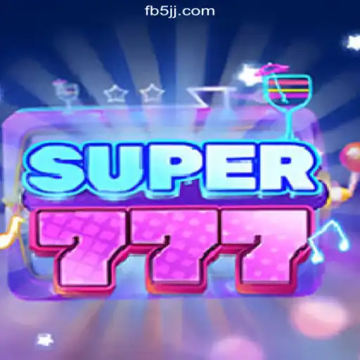 Exploring the Excitement of Super777 on 5JJ.COM Platform-Oficial Slots Brasil #1